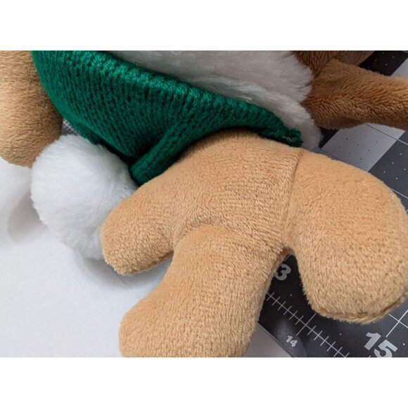 Kids of America Reindeer Christmas cable knot sweater stuffed toy 18 inch 2015 - Picture 4 of 11